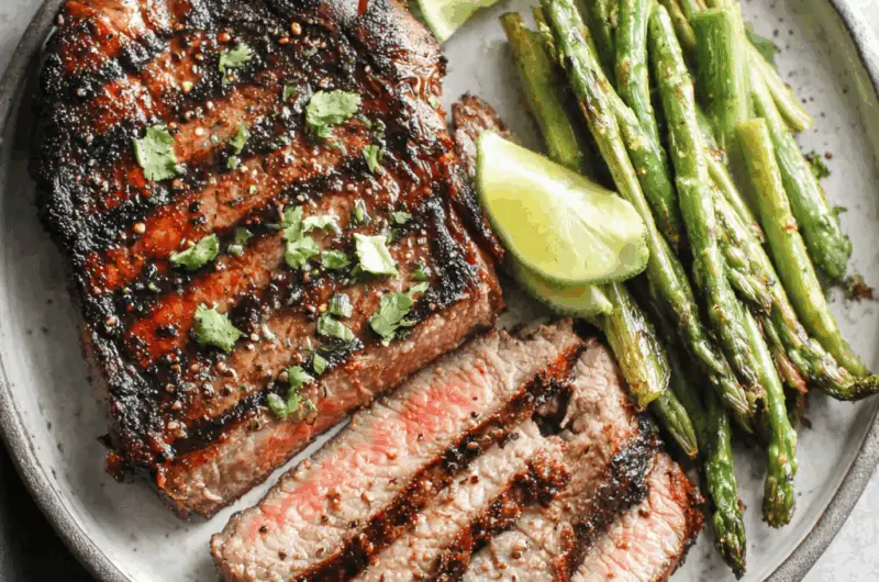 How to Grill Steak