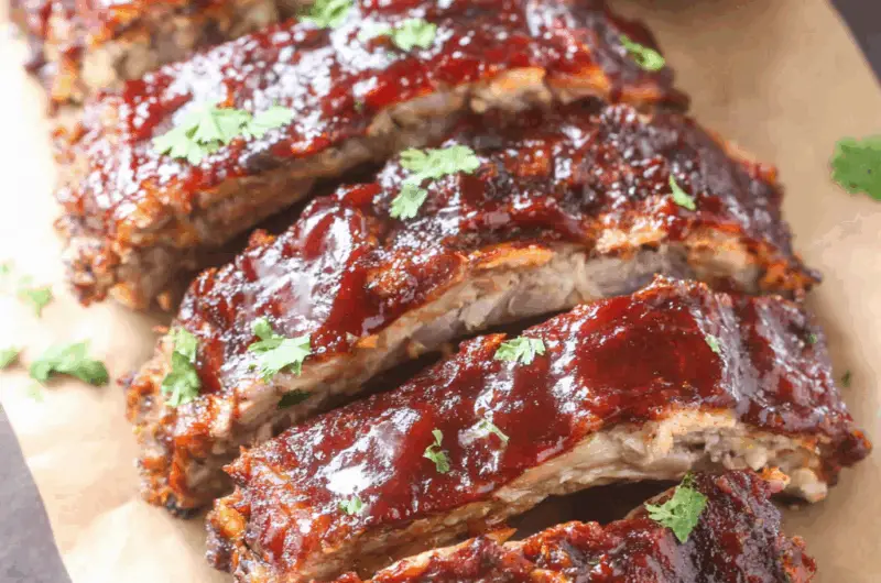Instant Pot Ribs