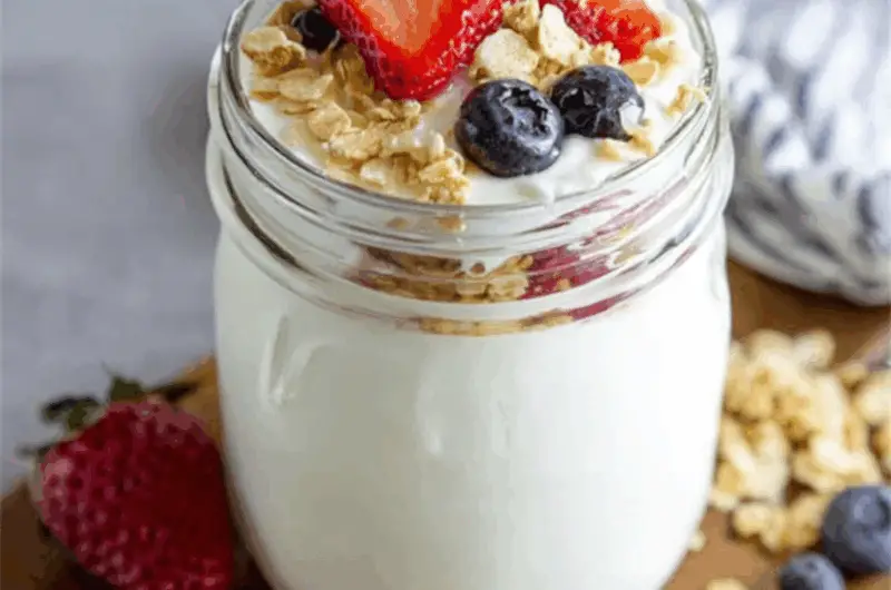 Instant Pot Yogurt