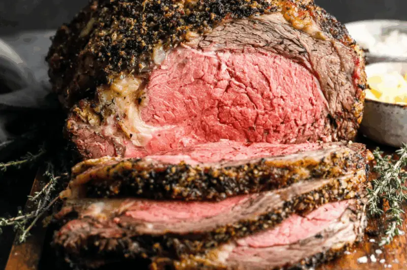 Perfect Prime Rib Recipe