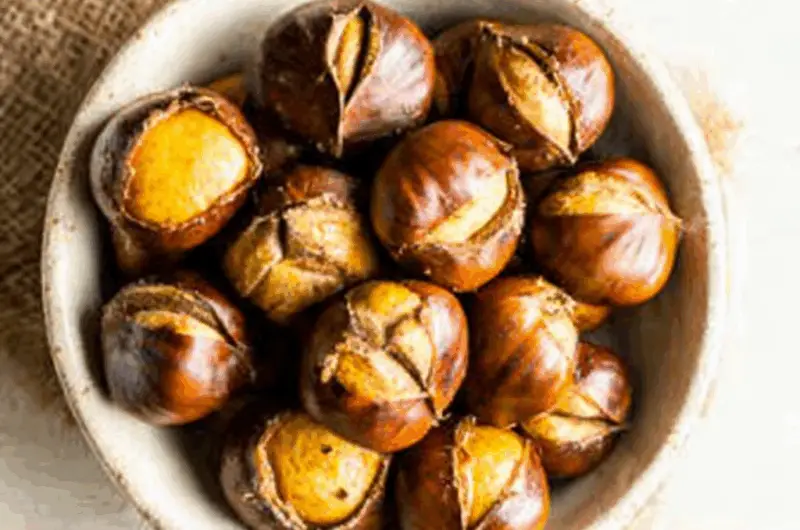 Roasted Chestnuts