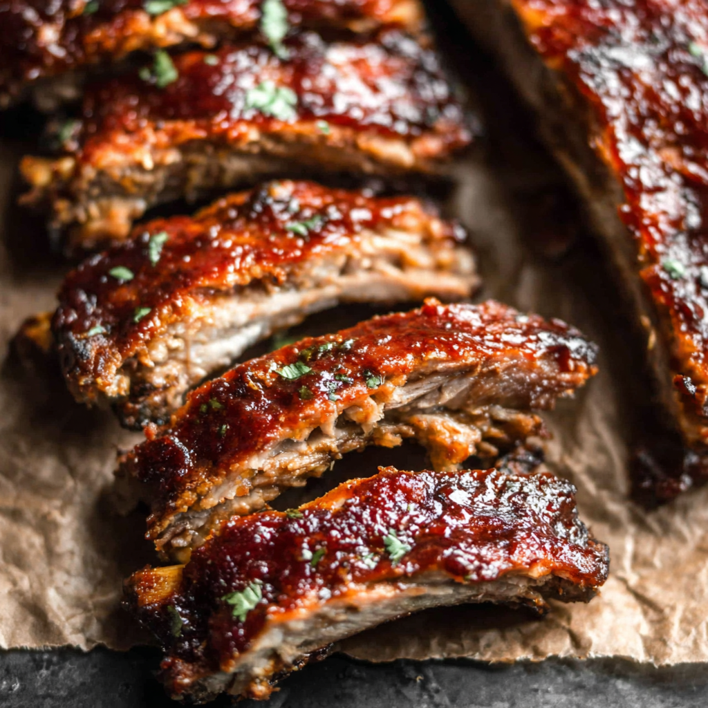 Delightful Rib Slow Cooker Ribs - Easy homemade recipes