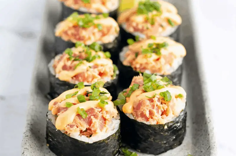 Spicy Tuna Roll