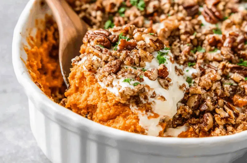 Sweet Potato Casserole