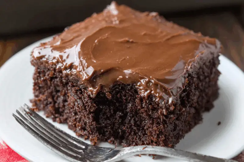 The BEST Texas Sheet Cake