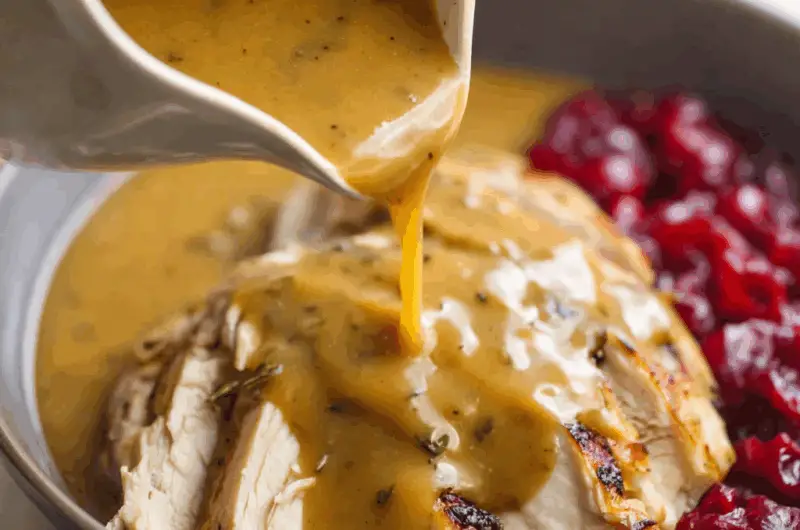 Turkey Gravy