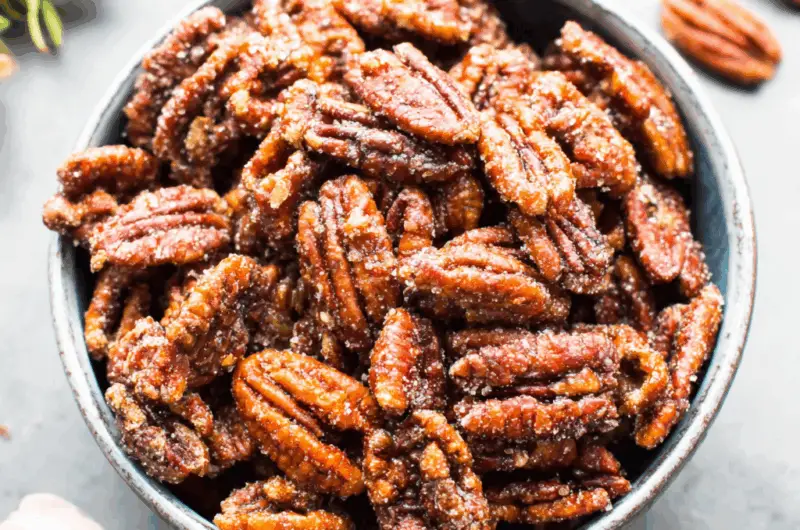 Candied Pecans