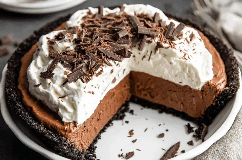 Chocolate Cream Pie