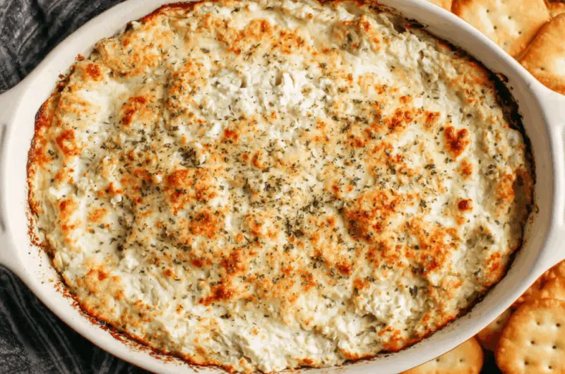 Creamy Artichoke Dip