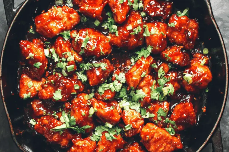 General Tso’s Chicken