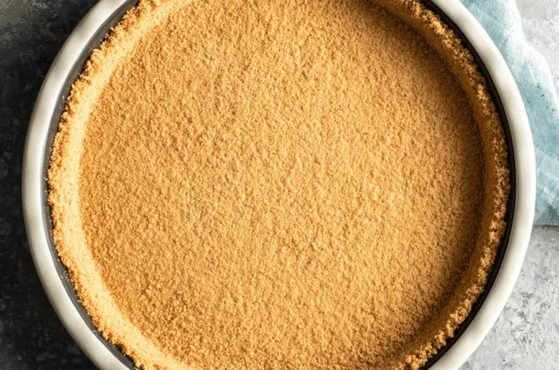 Graham Cracker Crust