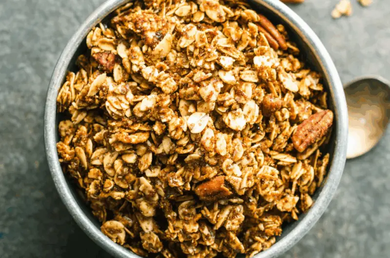 Healthy Granola Recipe