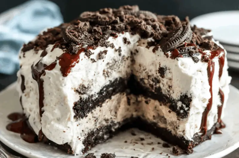 Ice Cream Cake