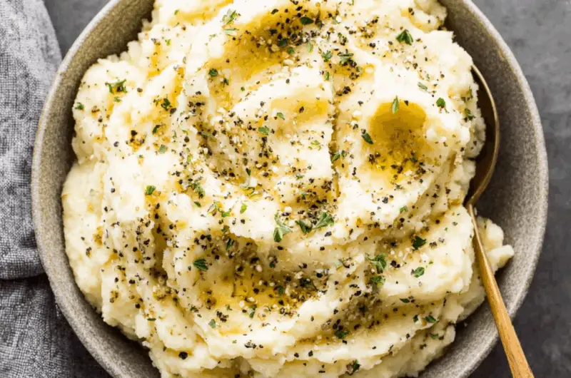 Mashed Potatoes