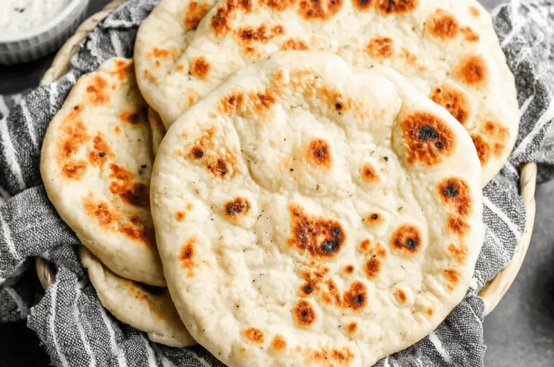 Homemade Pita Bread